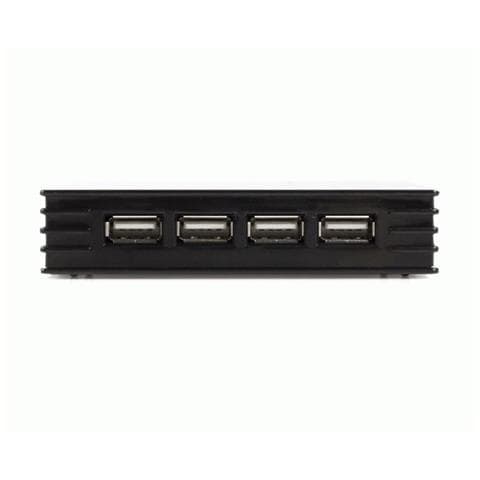 ST7202USBGB, USB 2.0, USB 2.0, Potenza, Nero, Plastica, USB - Foto 3
